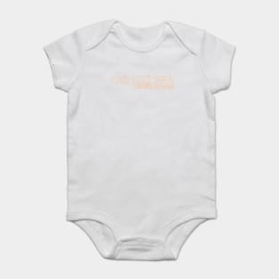 The Eighth Sense (sand) Baby Bodysuit